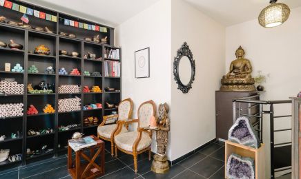 Soins Corporels du Tibet : Institut de beauté à Paris