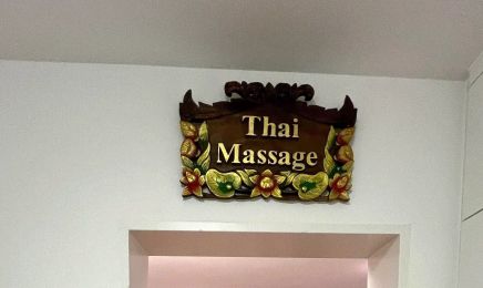 Ton Mai Thai Massage: Massagetherapeut in München