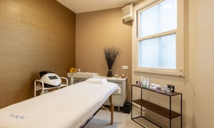 Synergie Ligne  : Institut de beauté à Paris