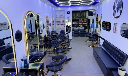 Saido Friseursalon : Friseur in München
