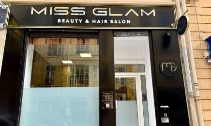 Miss Glam : Institut de beauté à Nice