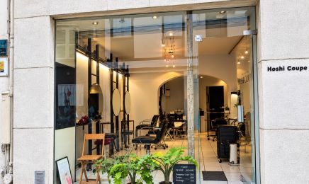 HOSHI COUPE Paris : Coiffeur à Paris