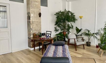 Le Souffle : Yoga & Kobido : Institut de beauté à Paris