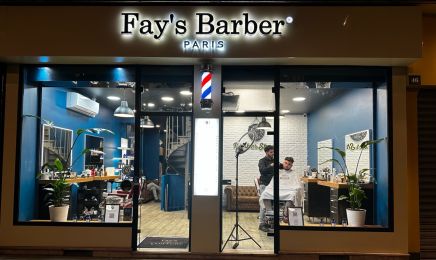 Fay’s Barber-Coiffeur / Barbier / Visagiste  : Coiffeur à Paris