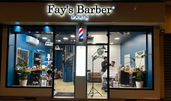Fay’s Barber-Coiffeur/Barbier/Visagiste 