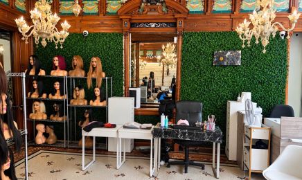 Emmy Joy : Coiffeur à Paris