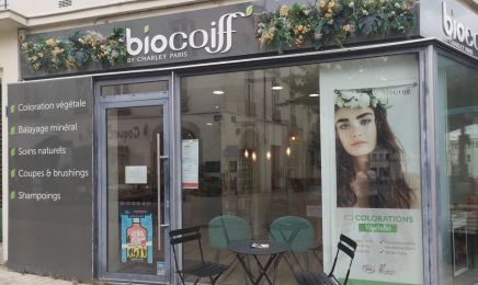 Biocoiff' - Coiffeur Bio Nantes - Colorations Végétales : Coiffeur à Nantes