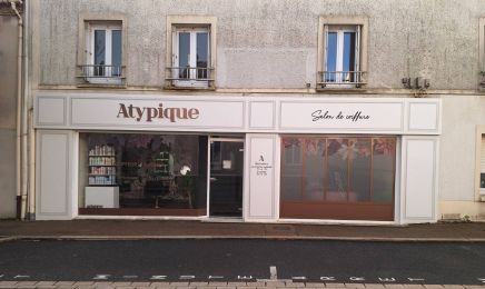 Atypique - Beaupreau : Coiffeur à Beaupréau-en-Mauges