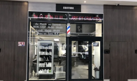 Art et Création : Coiffeur à Aubenas