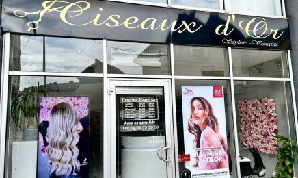 Ciseaux d'or : Coiffeur à Annemasse