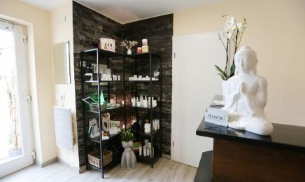 Aura Wellness: Kosmetikstudio in Ingolstadt
