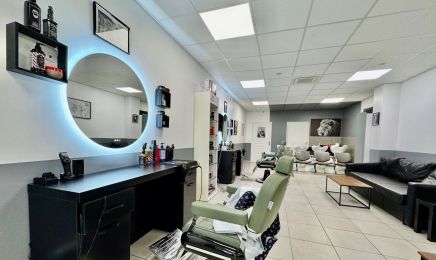 The Wizard Barber : Barbier à Val-de-Reuil