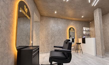 Luxury barber  : Coiffeur à Nice