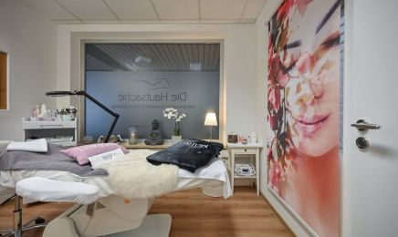 Die Hautsache: Kosmetikstudio in Schongau