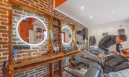 Barber.H  : Coiffeur à Pont-l'Évêque