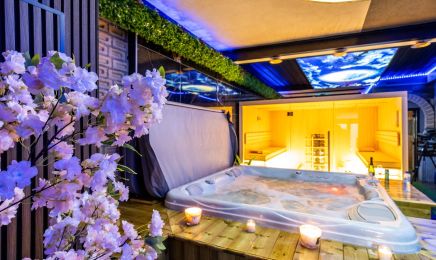Spa SK : Spa à Charleroi