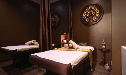 Ayo Thaï Spa By Thaï Détente Parc Monceau  : Réflexologue à Paris