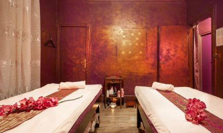 Jaroen Thai Spa : Institut de beauté à Courbevoie