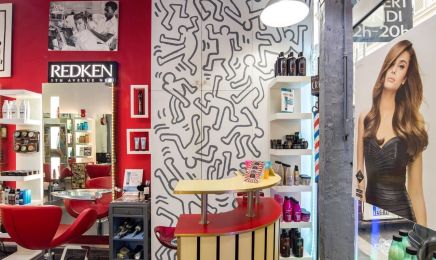 Hair Pop Studio Olivier Coiffeur Visagiste Coloriste : Coiffeur à Paris
