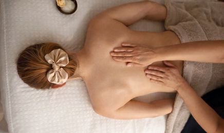 Hôtel Spa Almoria : Spa à Deauville