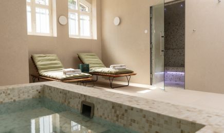SPA Maison Douce Époque : Institut de beauté à Benerville-sur-Mer