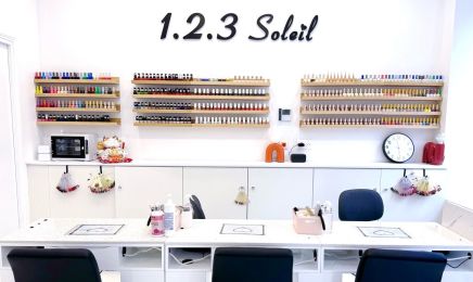 1 2 3 soleil  : Manucure à Saint-Mandé