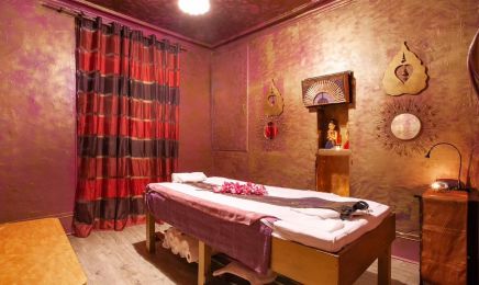 Jaroen Thai Spa : Institut de beauté à Courbevoie
