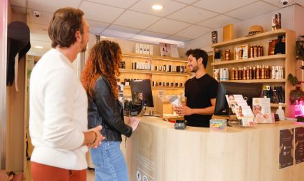 Andrés Marín – Praticien en massage bien-être : Réflexologue à Paris