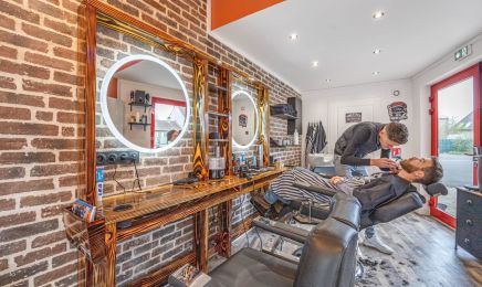 Barber.H  : Coiffeur à Pont-l'Évêque