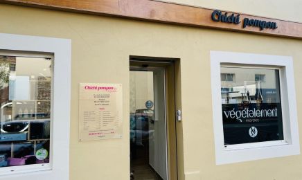 Chichi Pompon : Coiffeur à Monteux
