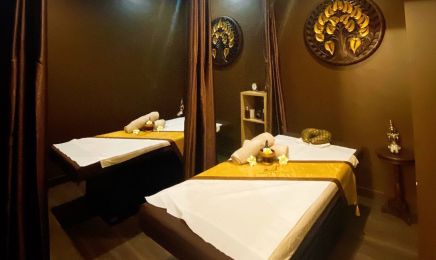 Ayo Thaï Spa By Thaï Détente Parc Monceau  : Réflexologue à Paris