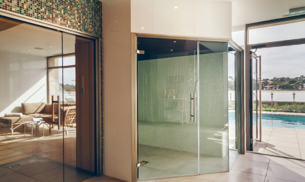 Hôtel & Spa La Villa Seren : Spa à Soorts-Hossegor
