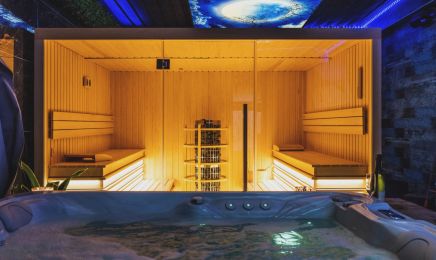 Spa SK : Spa à Charleroi