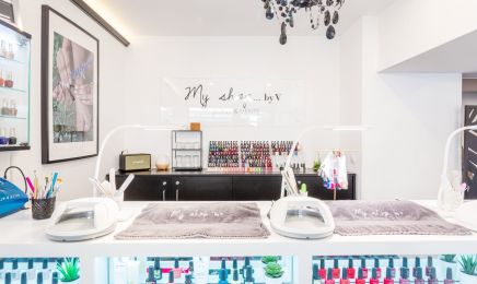 Le bar à ongles & regard Caen : Manucure à Caen