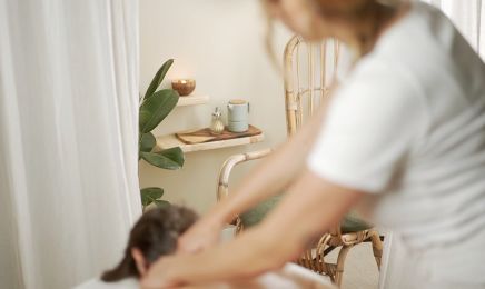 Tiny Moment : Coiffeur à Capbreton