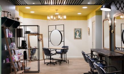 Absinthe - Coiffure & Folies : Barbier à Angers
