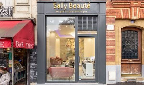 Sally beaute