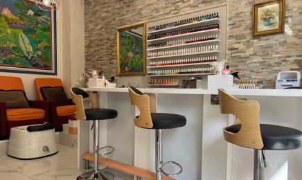 Le Phœnix Nails Bar  : Manucure à Paris