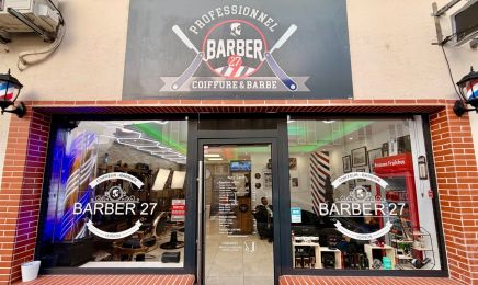 Barber  27 - Vernon  : Coiffeur à Vernon