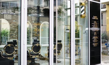 The Camavinga House : Coiffeur à Rennes