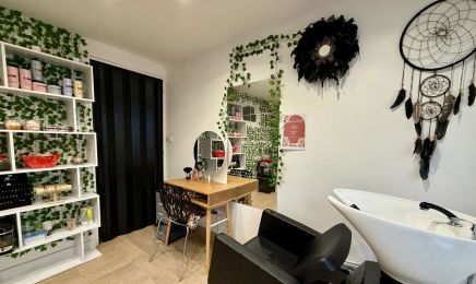 EB Esthétique | Belle & Rebelle Coiffure : Coiffeur à Contes