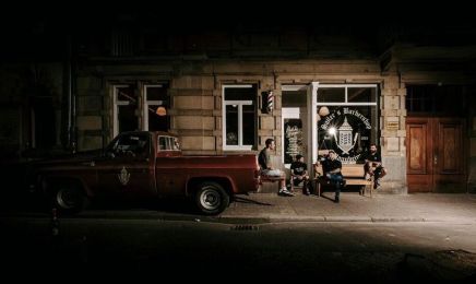 Sailers Barbershop: Friseur in Mannheim