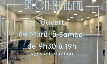Salon Elisabeth : Coiffeur à Paris