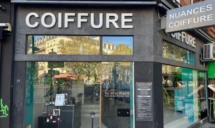 Nuances Coiffure : Coiffeur à Paris