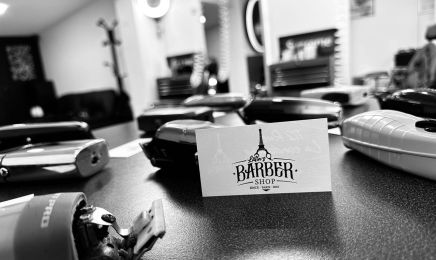 Latin's barbershop : Institut de beauté à Paris