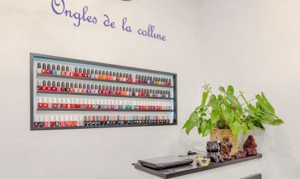 Ongles de la colline  : Manucure à Saint-Cloud