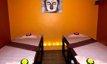 Luan thai massage  : Institut de beauté à Paris