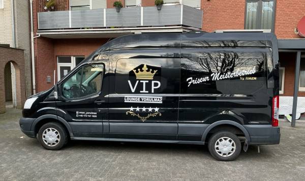 VIP LOUNGE YORULMAZ