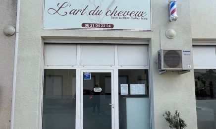 L’art du cheveux : Institut de beauté à Saleilles