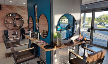 L'atelier de manisa   (SANS RENDEZ VOUS) : Barbier à Mauges-sur-Loire